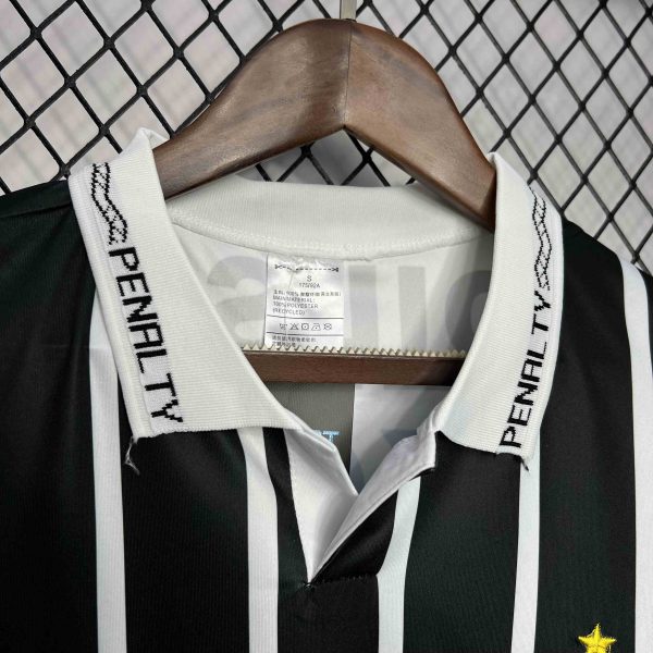 Corinthians 1998 Away Retro Jersey - 图片 4