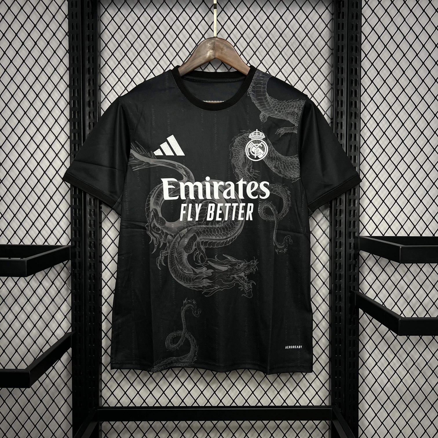 Real Madrid 2024/25 Special Edition Jersey