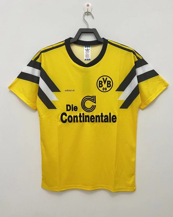 1989 Dortmund home