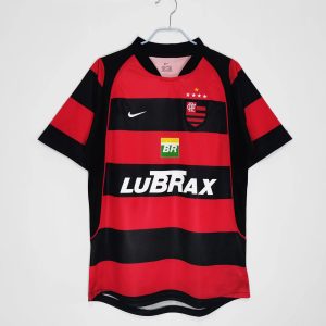 2003/04 Flamengo Home