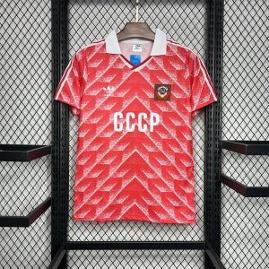 Soviet Union 1987/88 Home Retro Jersey