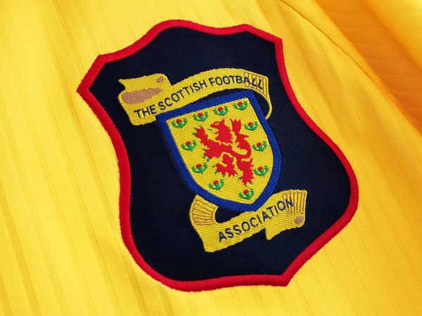 1996/98 Scotland Away Retro - 图片 3