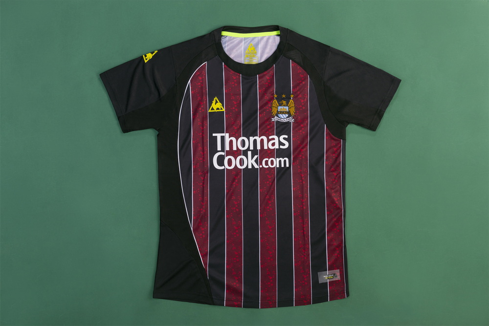 08/09 Manchester City away