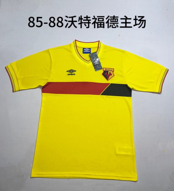 85-86 Watford Home