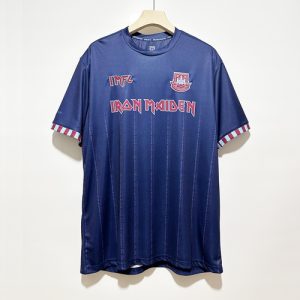 Iron Maiden x West Ham Away Shirt
