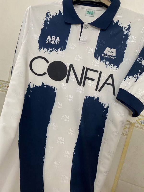 1995/96 Monterrey home - 图片 6