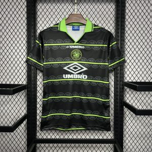Celtic 1998/99 Away Retro Jersey