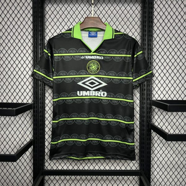 Celtic 1998/99 Away Retro Jersey