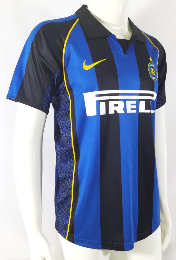 01-02 Inter Milan Home - 图片 4