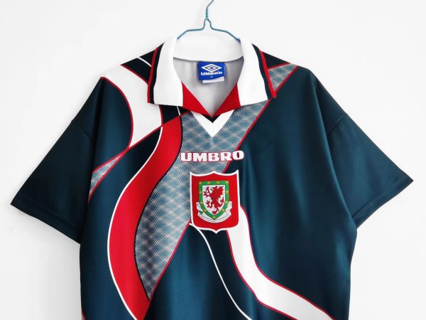 1994/95 Wales away - 图片 4