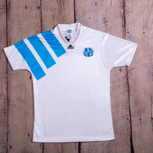 92 / 93 Marseille home