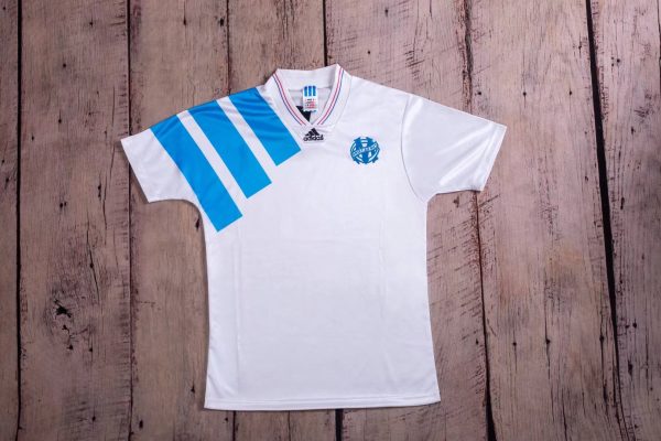 92 / 93 Marseille home