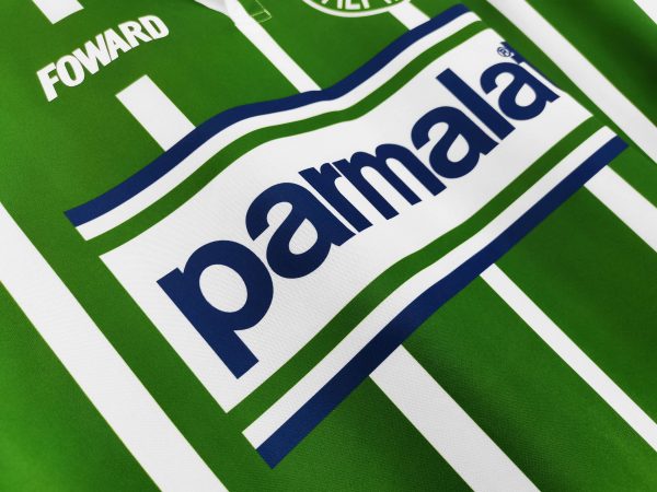 1992 Palmeiras home retro - 图片 4