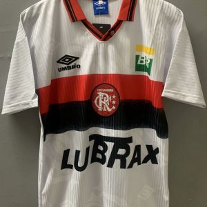 1997 Flamengo away