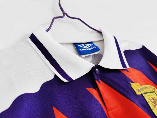 1991/93 Scotland away - 图片 10