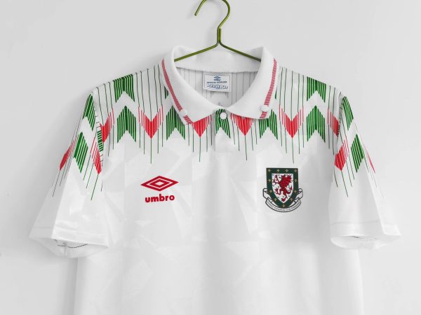 1990/92 Wales away - 图片 2
