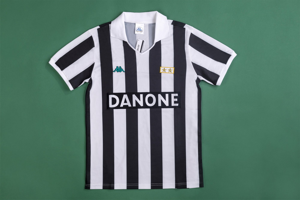 92/94 Juventus Home