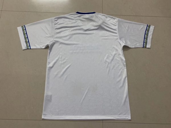 92-93 Leeds United White Home - 图片 2