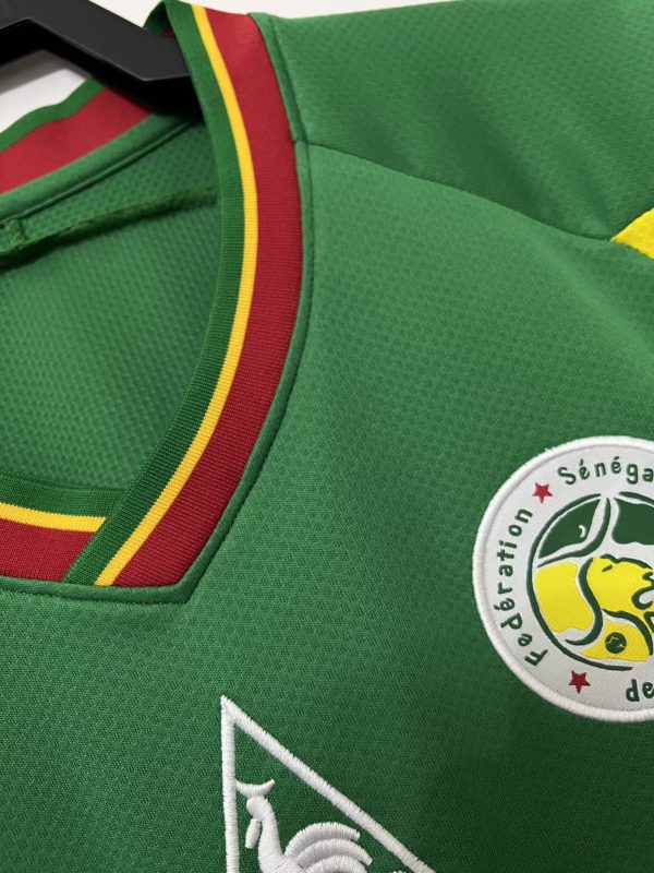 2002 Senegal Green - 图片 7