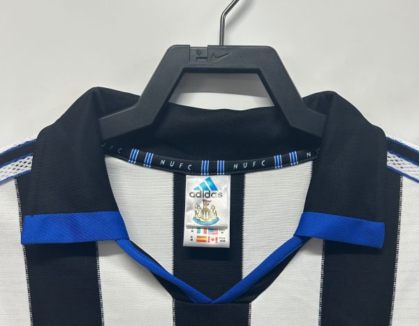 2000-01 Newcastle United home - 图片 3