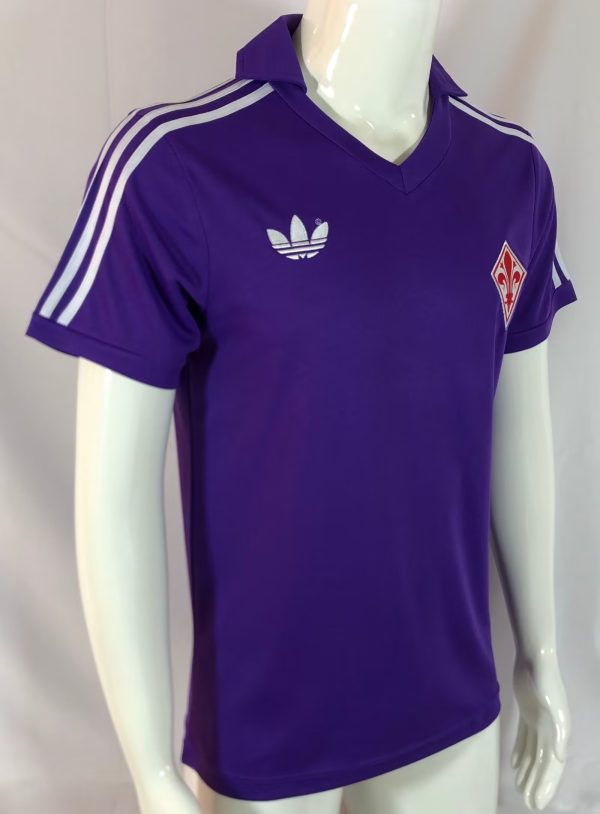 79-80 Fiorentina home - 图片 4