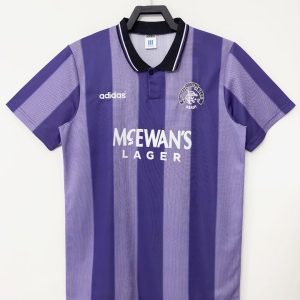 1993-94 Rangers 2 Away
