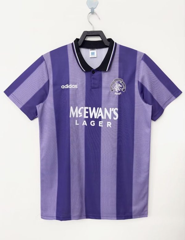 1993-94 Rangers 2 Away