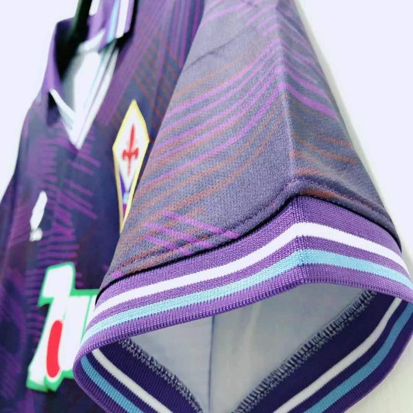 92/93 Fiorentina home - 图片 9