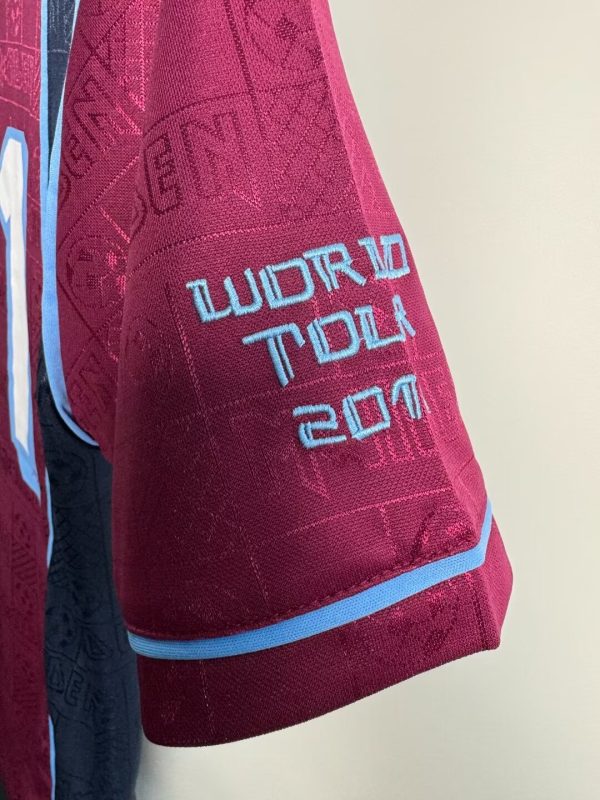 2011 Iron Lady Away - 图片 8