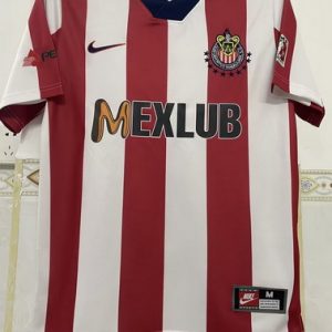 1996/97 Chivas Home