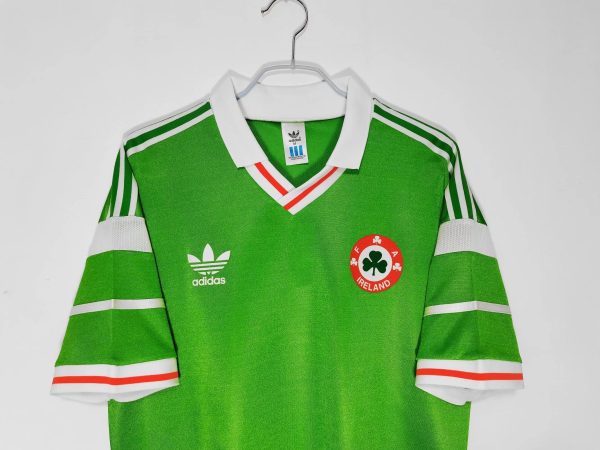 1988/90 Ireland home - 图片 2