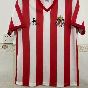1986/87 Chivas Home