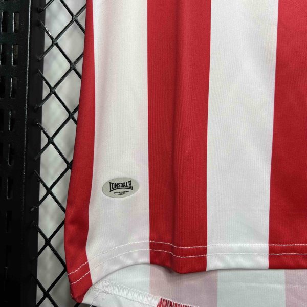 Sunderlandl 2005/06 Home Retro Jersey - 图片 5