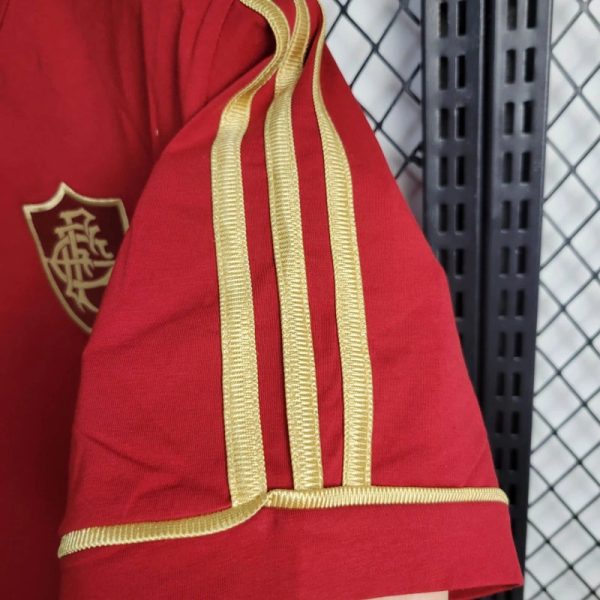 Retro 15/16 Fluminense Home - 图片 2