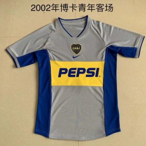 2002 Boca Away