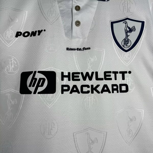 1995-97 Tottenham Hotspur Home - 图片 7