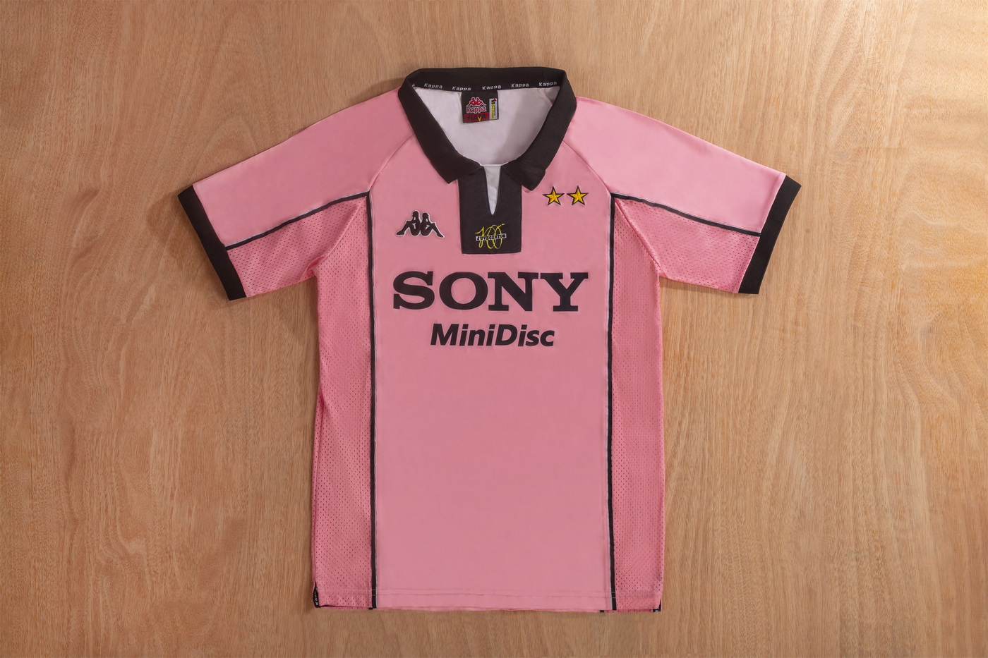 97/98 Juventus away