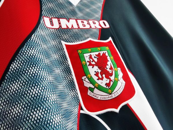 1994/95 Wales away - 图片 7