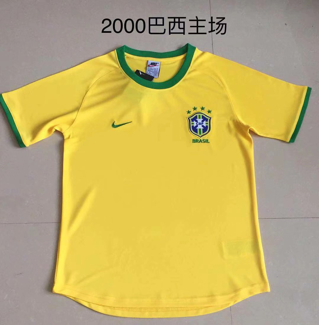 2000 Brazil home