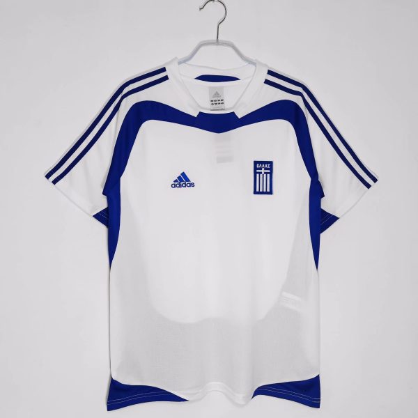 2004 Greece away