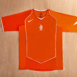 2004 Netherlands Home