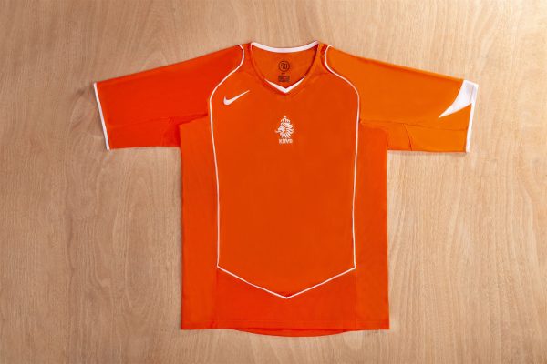 2004 Netherlands Home