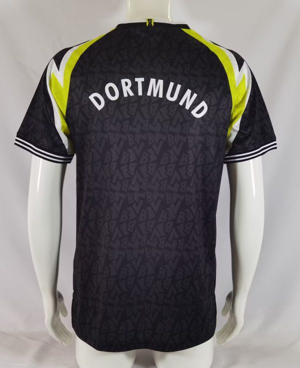 95-96 Dortmund away - 图片 2