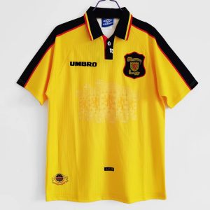 1996/98 Scotland Away Retro