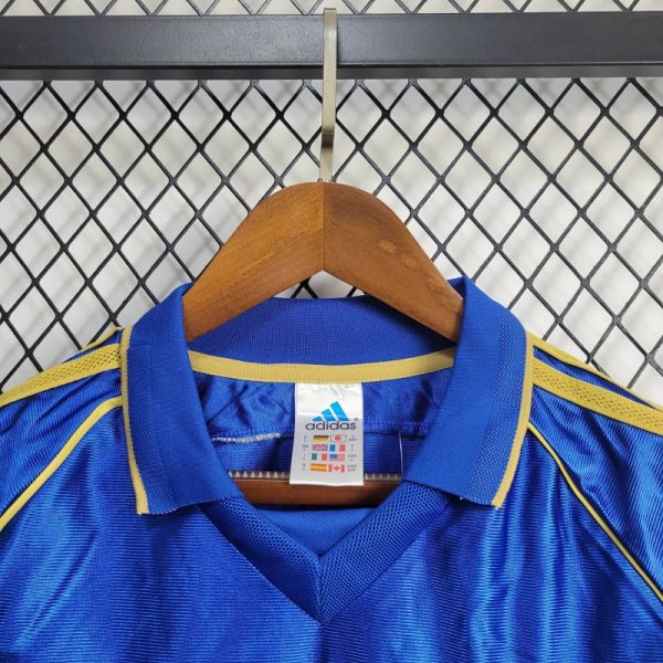Retro 1998/99 Newcastle united Away - 图片 5
