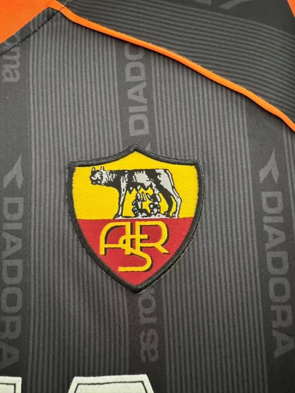 1999-00 Roma away - 图片 4