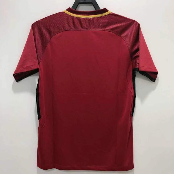 2017-18 Roma home - 图片 2