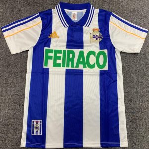 1999-00 Deportivo La Coruna home