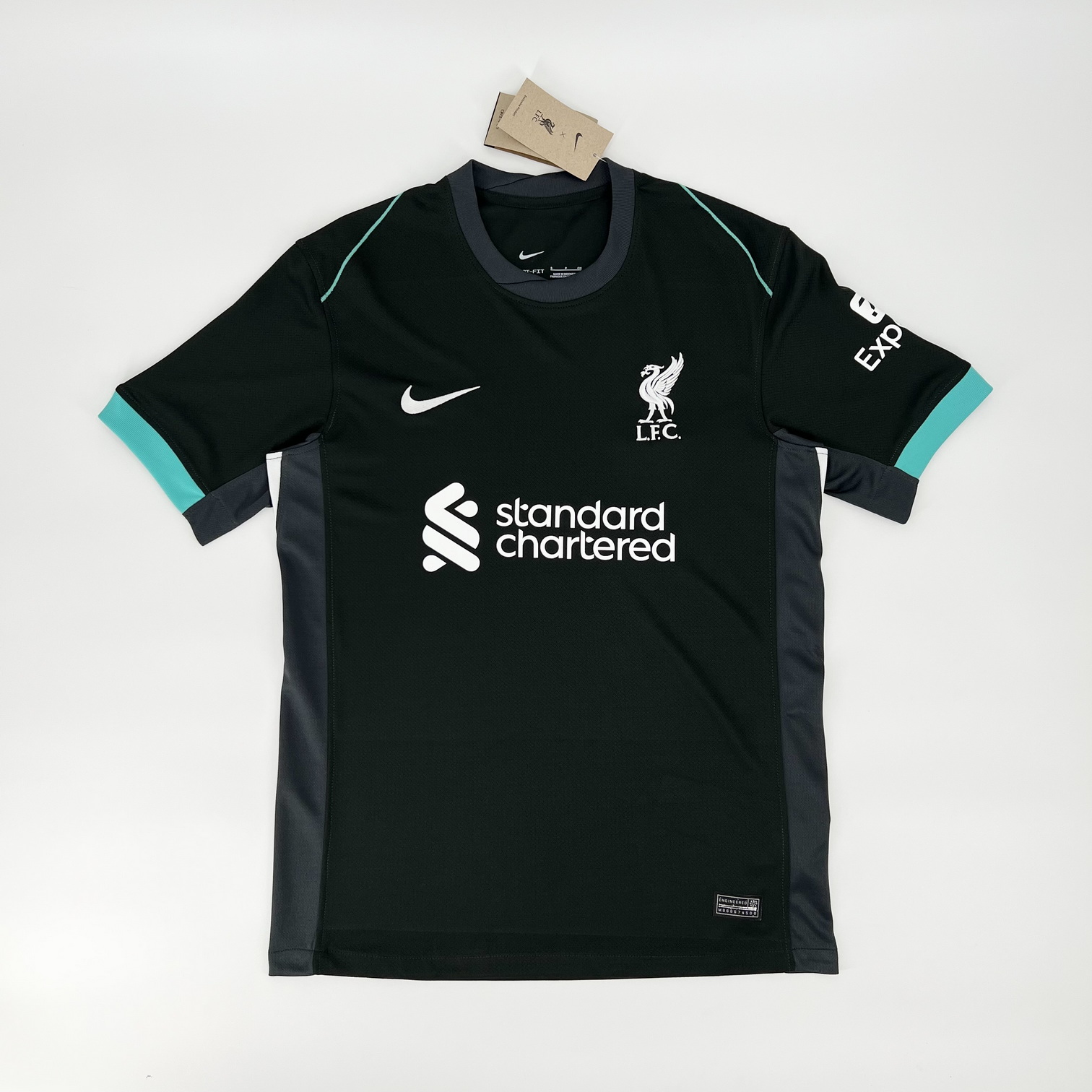 Liverpool 2024/25 Away Jersey