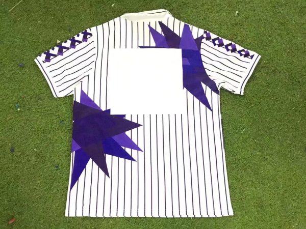 91-92 Fiorentina away - 图片 2